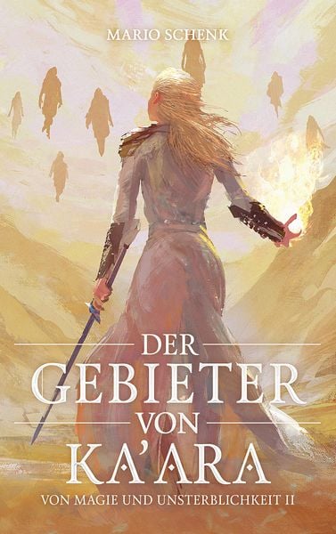 Produktbild: Der Gebieter von Ka'ara
