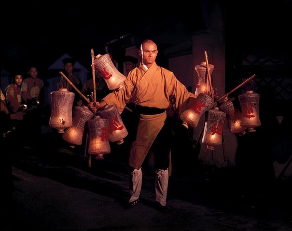 Produktbild: Die 36 Kammern der Shaolin - Shaw Brothers Legacy Collection