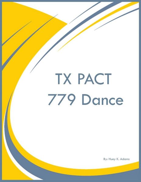 Produktbild: TX PACT 779 Dance