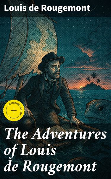 Produktbild: The Adventures of Louis de Rougemont