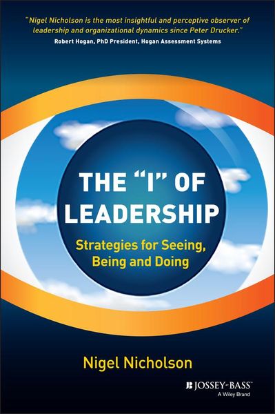 Produktbild: The "I" of Leadership