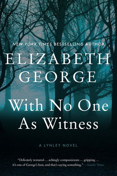 Produktbild: With No One as Witness