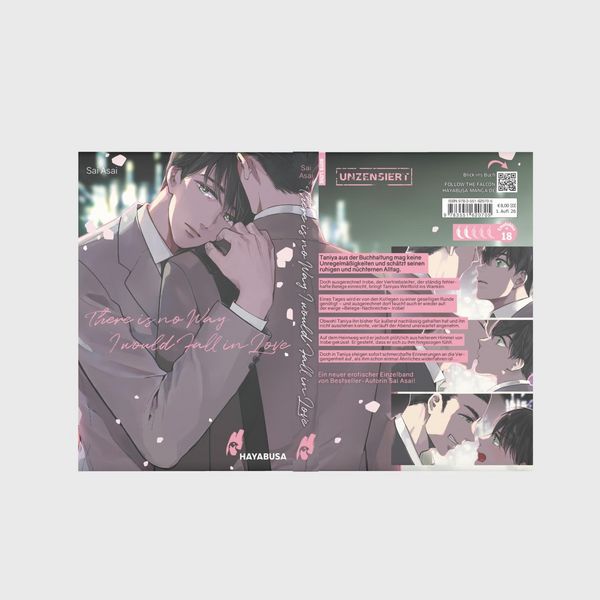 Produktbild: There is no Way I would Fall in Love