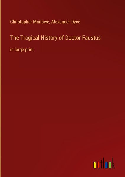 Produktbild: The Tragical History of Doctor Faustus