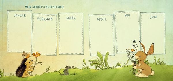 Produktbild: Mein Freundebuch