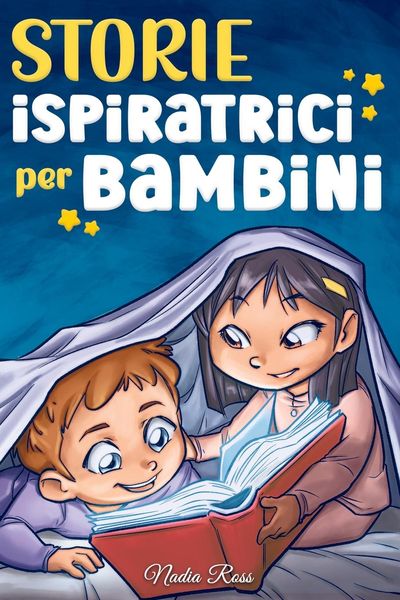 Produktbild: Storie Ispiratrici per Bambini