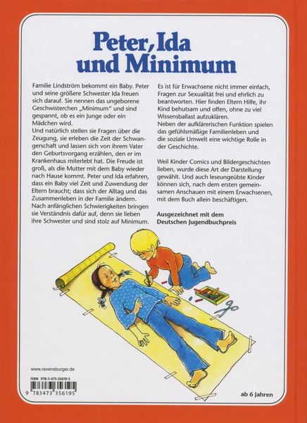 Produktbild: Peter, Ida und Minimum