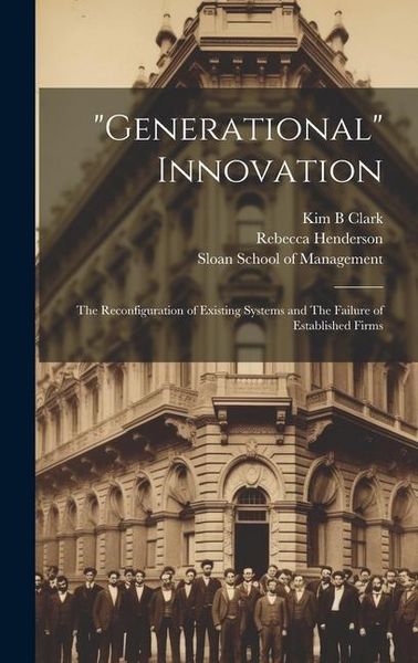 Produktbild: "Generational" Innovation