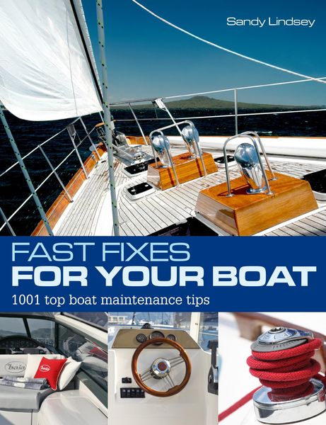 Produktbild: Fast Fixes for Your Boat