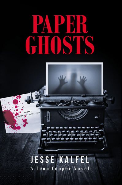 Produktbild: Paper Ghosts