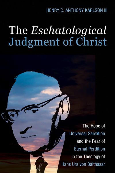 Produktbild: The Eschatological Judgment of Christ