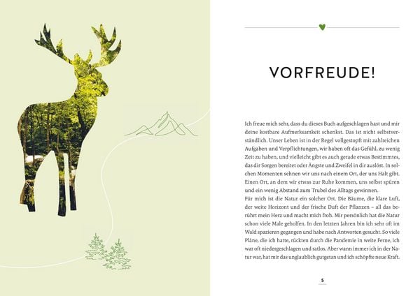 Produktbild: Spaziergang zu dir selbst