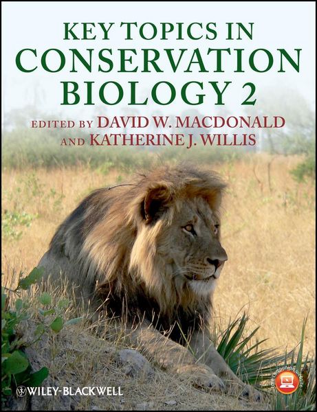 Produktbild: Key Topics in Conservation Biology 2