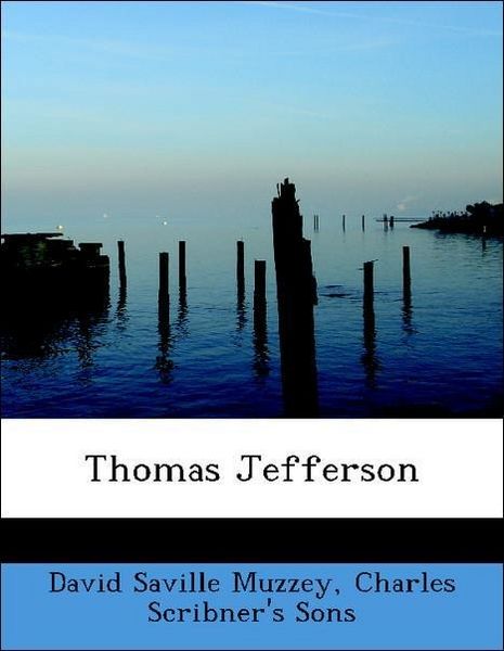 Produktbild: Muzzey, D: Thomas Jefferson