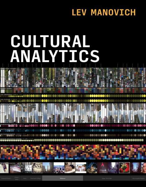 Produktbild: Cultural Analytics