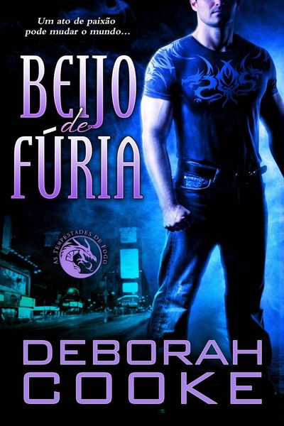 Produktbild: Beijo de F&uacute;ria (As Tempestades de Fogo, #2)