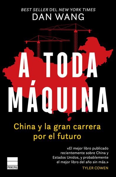 Produktbild: A toda m&aacute;quina
