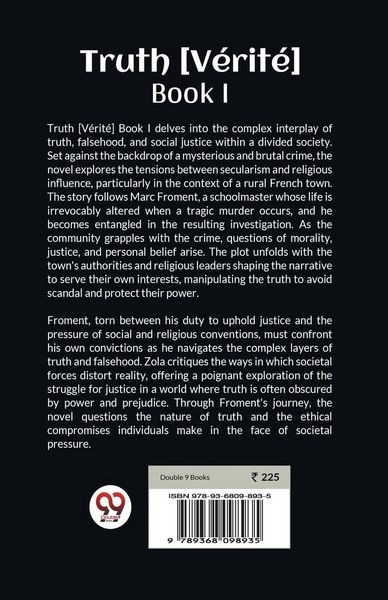 Produktbild: Truth [Verite] Book I