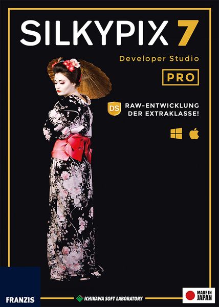 Silkypix Developer Studio Pro 7