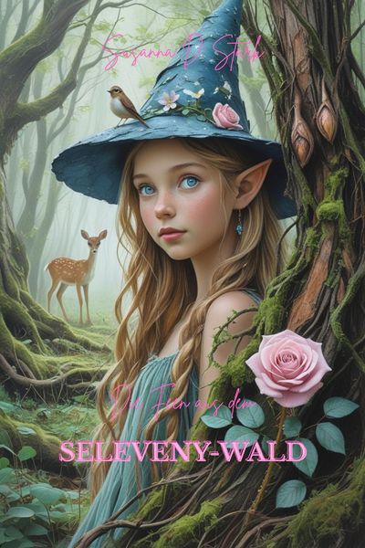 Produktbild: Die Feen aus dem Seleveny Wald