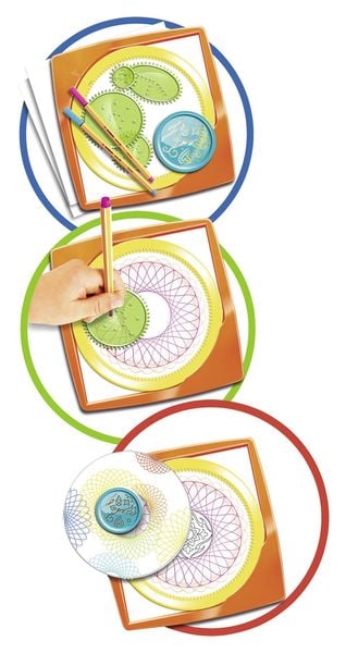 Produktbild: Spiral Designer Midi