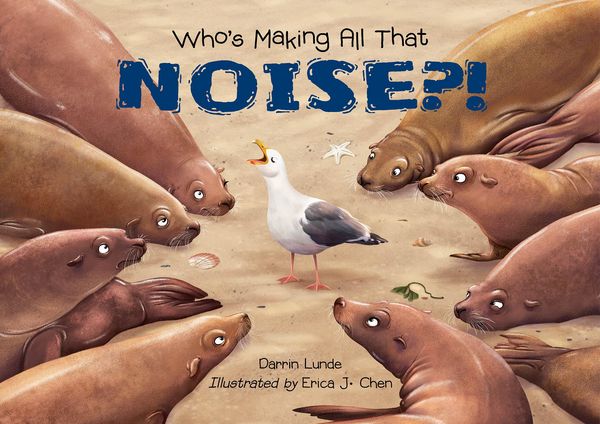 Produktbild: Who's Making All That NOISE?!