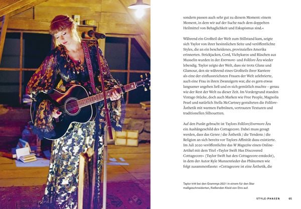 Produktbild: Icons of Style – Taylor Swift