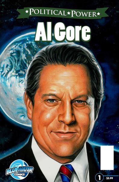 Produktbild: Political Power: Al Gore