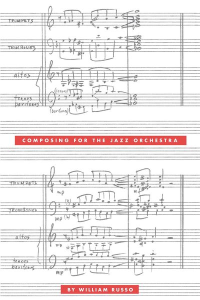 Produktbild: Composing for the Jazz Orchestra