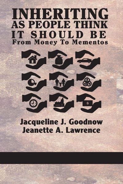 Produktbild: Inheriting as People Think It Should Be