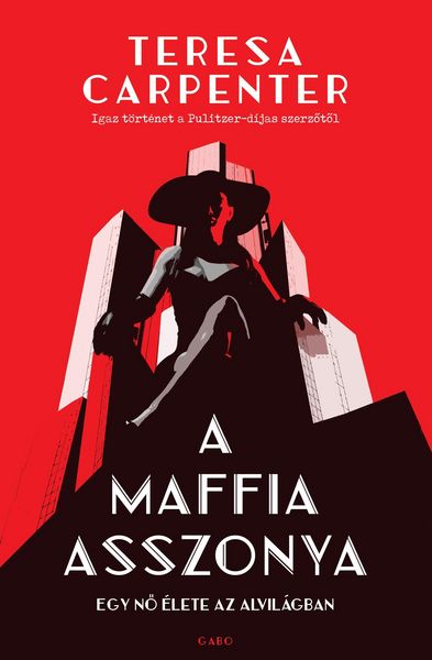 Produktbild: A maffia asszonya