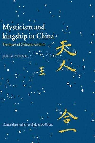 Produktbild: Mysticism and Kingship in China