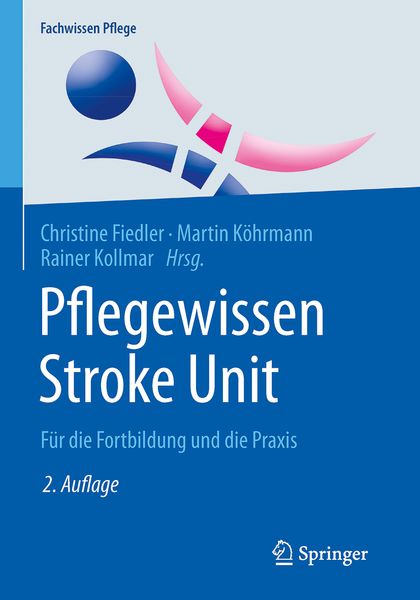 Produktbild: Pflegewissen Stroke Unit