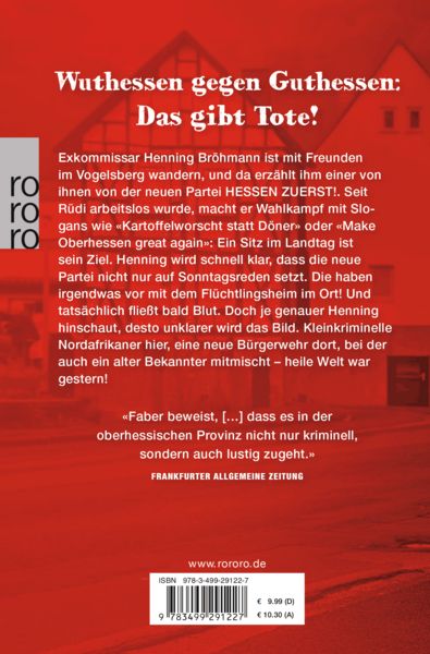 Produktbild: Hessen zuerst!