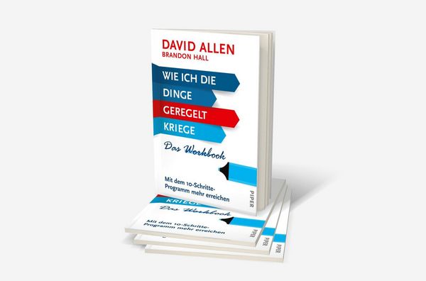 Produktbild: Wie ich die Dinge geregelt kriege &ndash; Das Workbook
