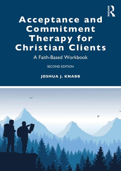 Produktbild: Acceptance and Commitment Therapy for Christian Clients