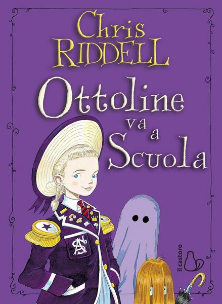 Produktbild: Ottoline va a scuola