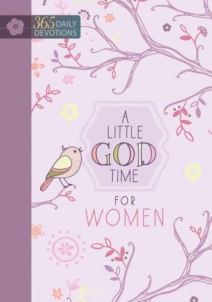 Produktbild: A Little God Time for Women