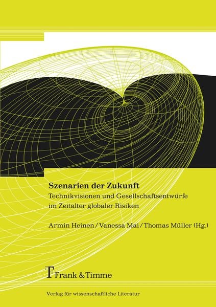 Produktbild: Szenarien der Zukunft