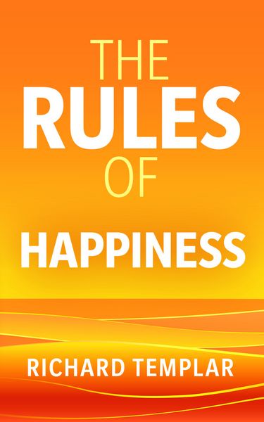 Produktbild: The Rules of Happiness