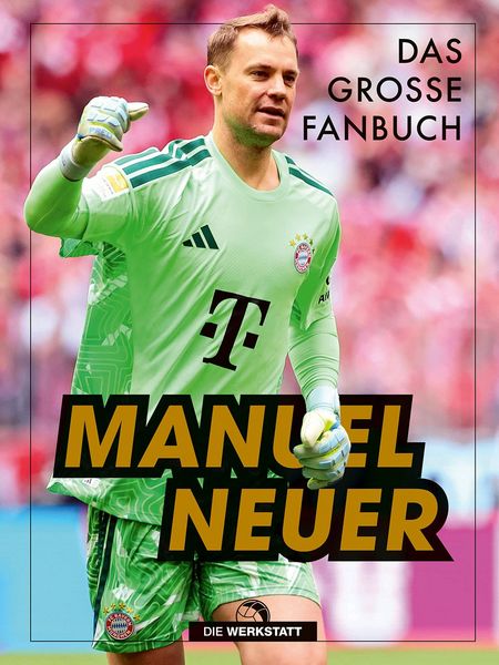 Produktbild: Manuel Neuer