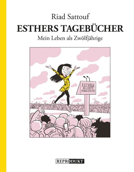 Produktbild: Esthers Tageb&uuml;cher 3