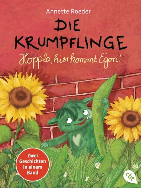 Produktbild: Die Krumpflinge - Hoppla, hier kommt Egon!