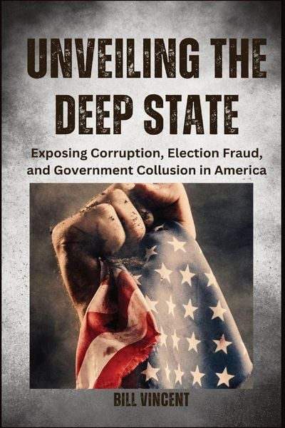 Produktbild: Unveiling the Deep State (Large Print Edition)