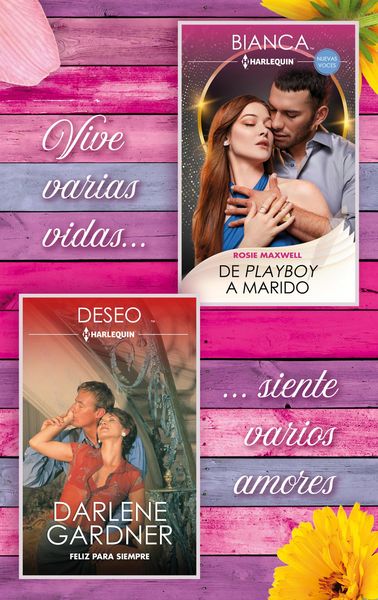 Produktbild: E-Pack Bianca y Deseo febrero 2026