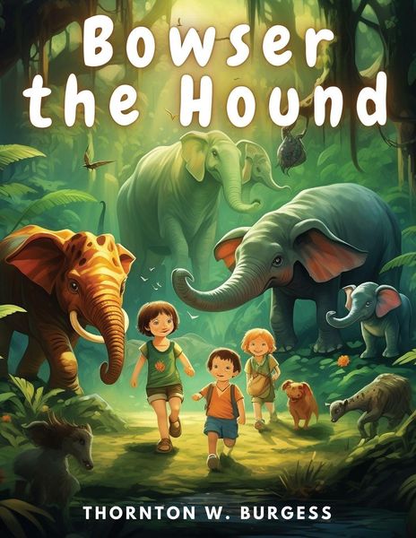 Produktbild: Bowser the Hound