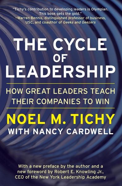 Produktbild: The Cycle of Leadership