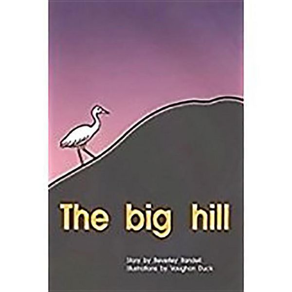 Produktbild: The Big Hill
