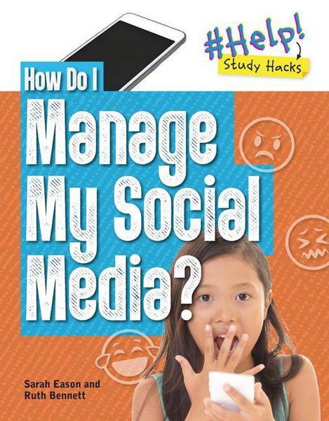 Produktbild: How Do I Manage My Social Media?