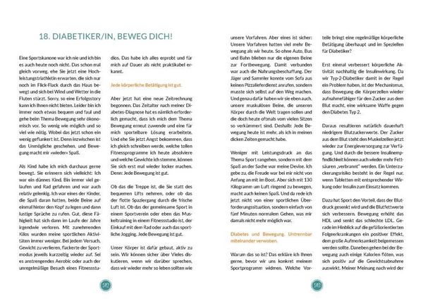 Produktbild: Happy Carb: Diabetes Typ 2 - nicht mit mir!